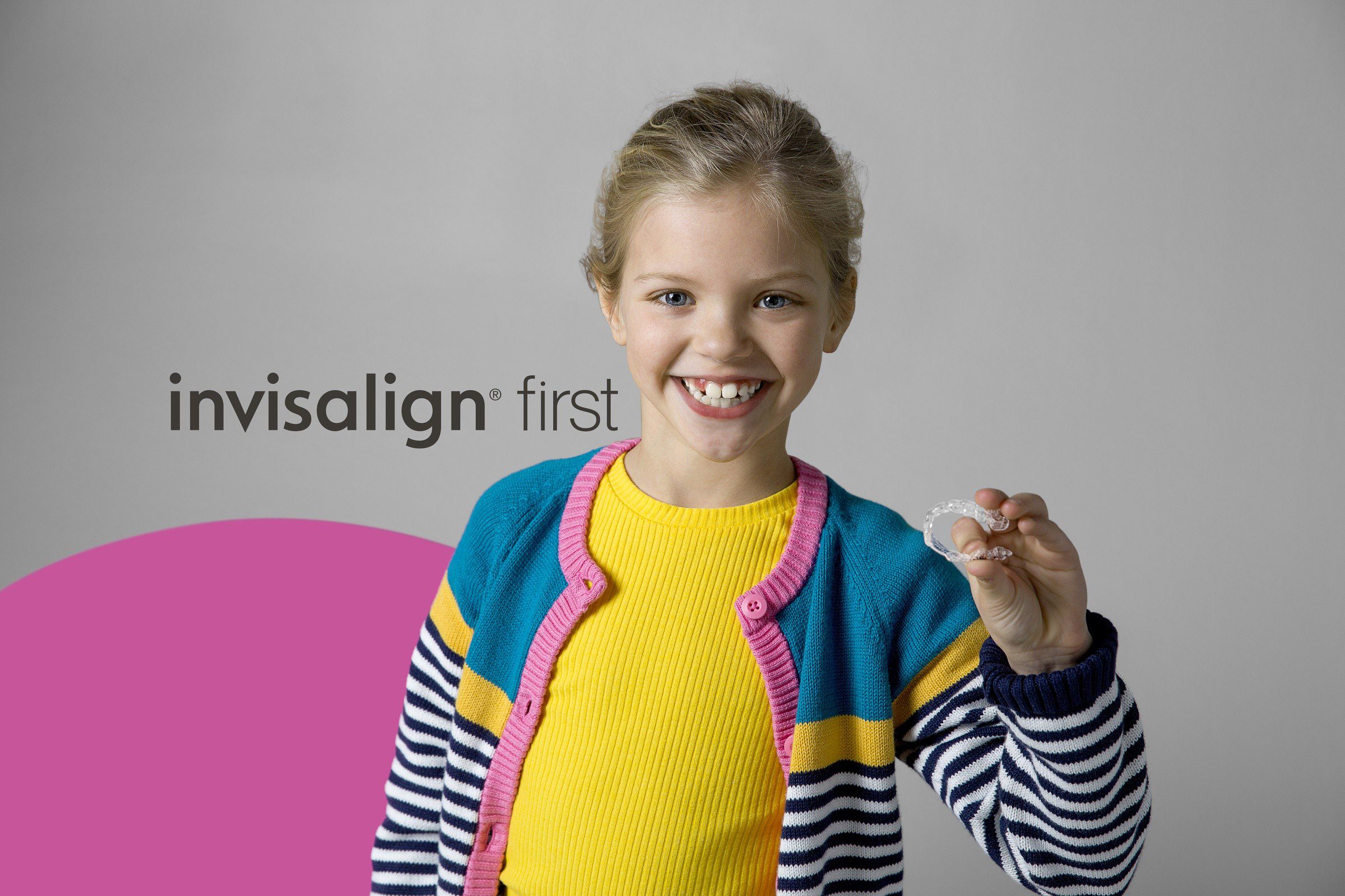 Invisalign Firtst, Oliver Coll