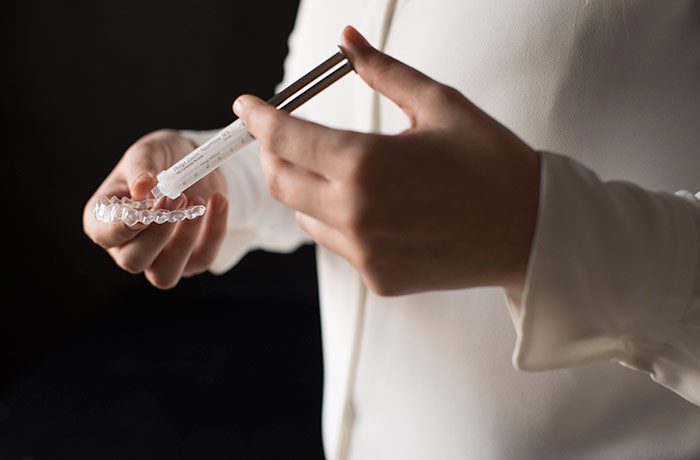 Blanqueamiento dental en Mataró