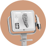 Escaner intraoral en Oliver Coll