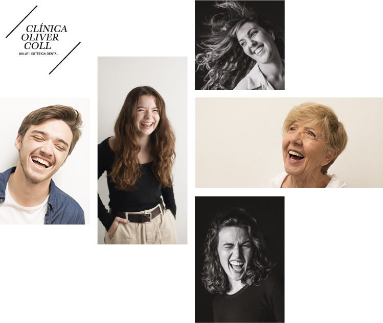 Odontología estética en Mataró