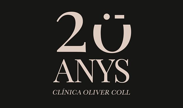 Per a celebrar el seu vintè aniversari, Clínica Dental Oliver Coll ofereix un 20% de descompte en els seus tractaments.