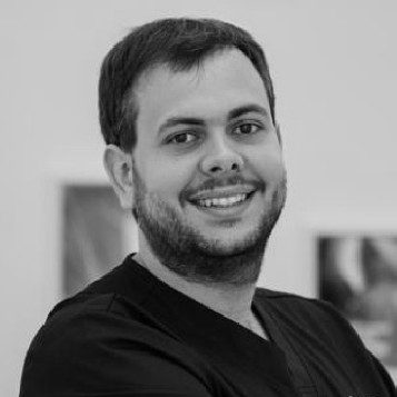 Dr Pablo Martinez Rodriguez