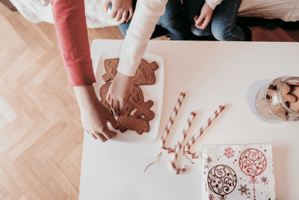 cuida tus dientes en navidad con estos consejos de tu dentista de Mataró