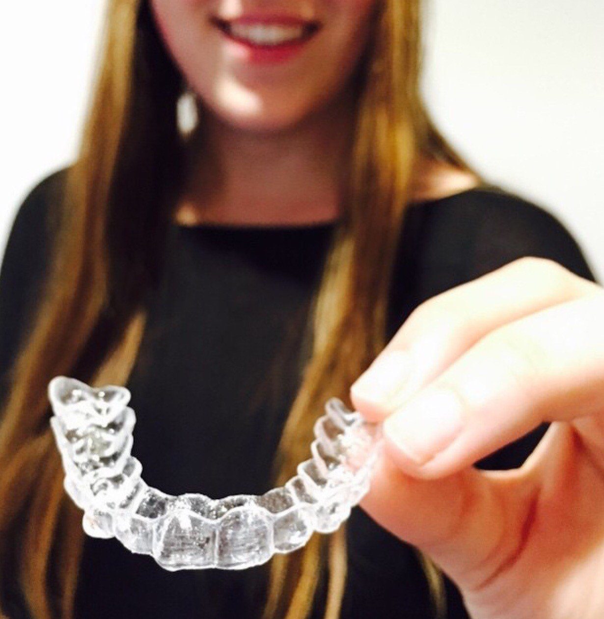 Invisalign aligner