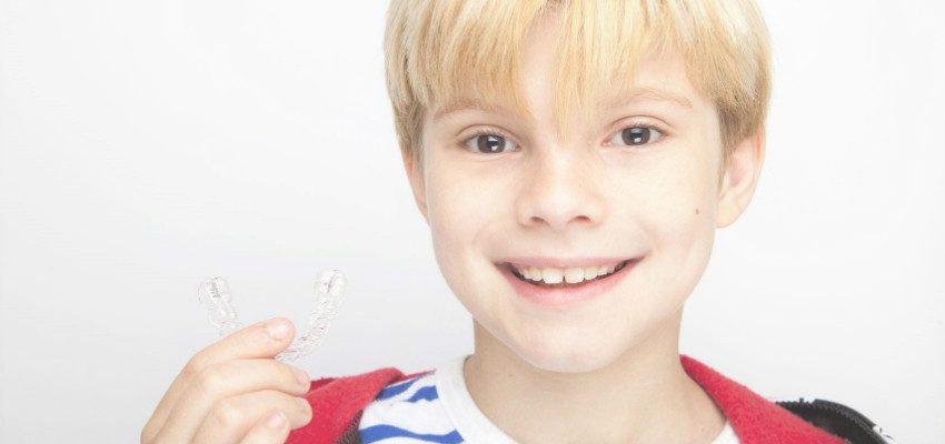 Invisalign teen, ortodoncia infantil