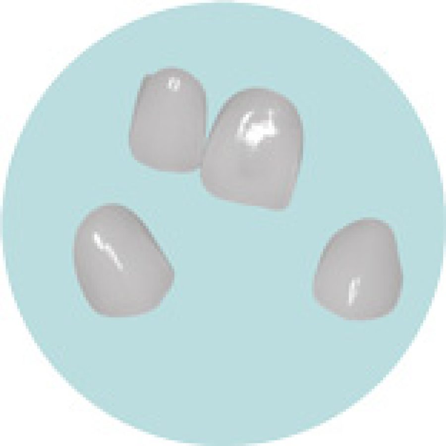 Carillas dentales en Oliver Coll